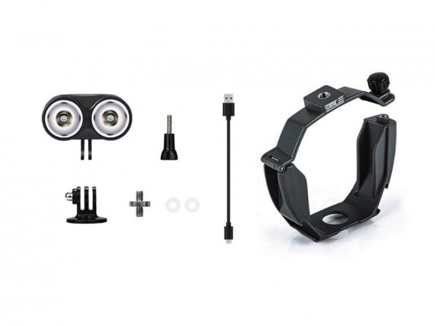 LED světlomet na dron DJI Mavic 3 / Mavic 3 Pro