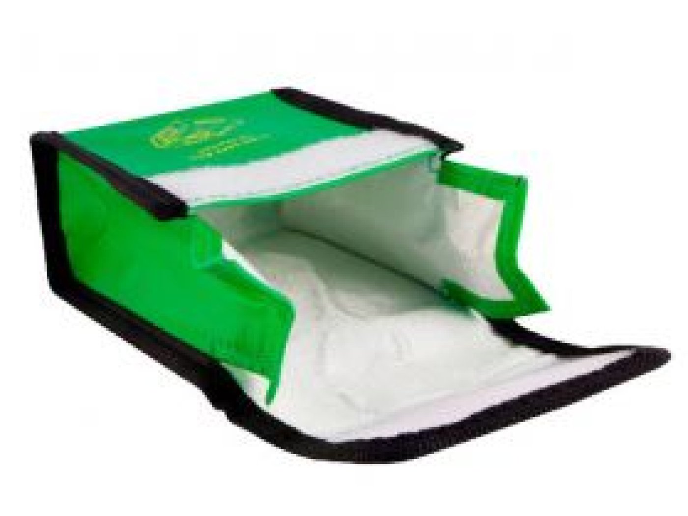 Adam FLEET ohnivzdorný pytlík na baterie DJI Phantom 4 series - zelený