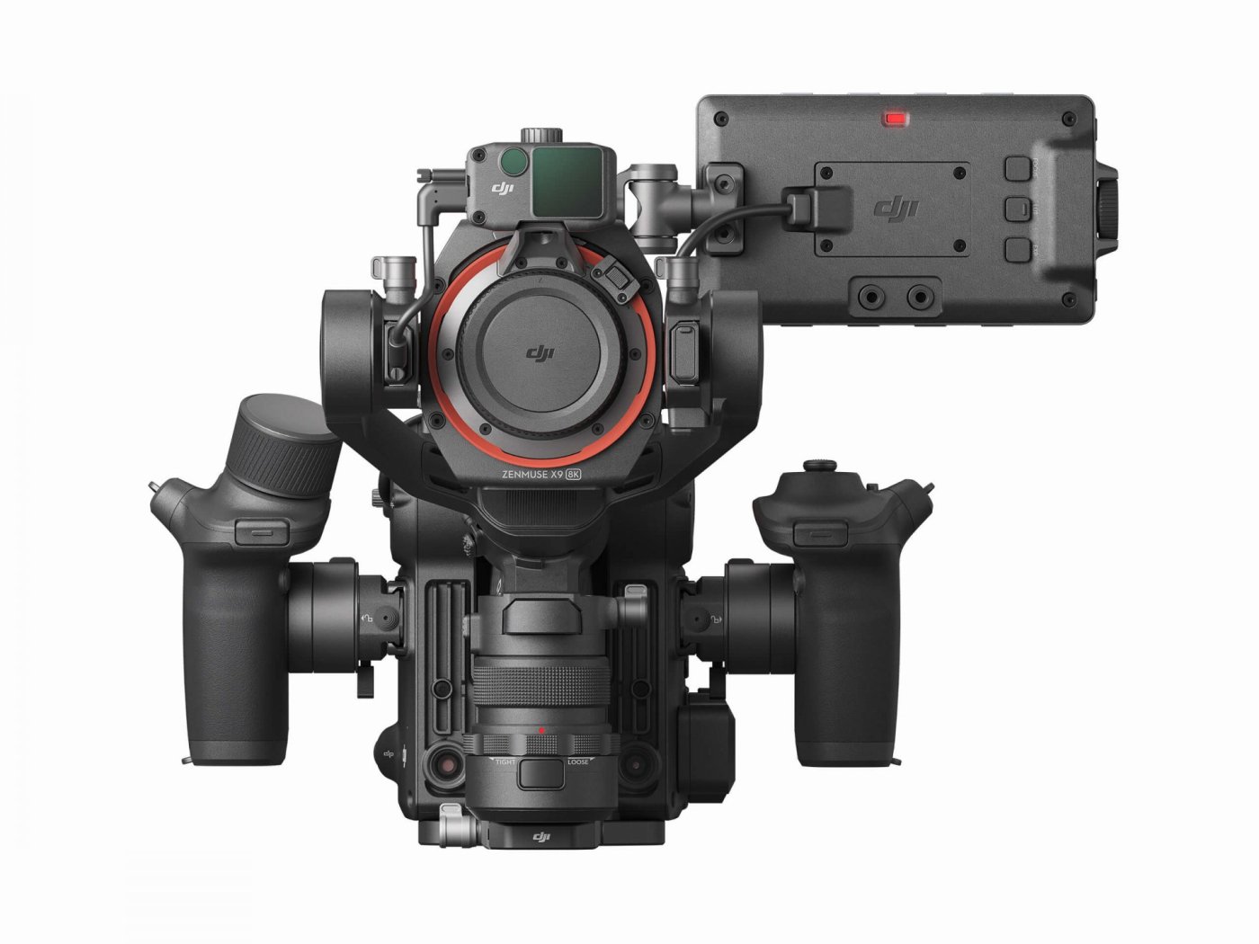 Stabilizátor DJI Ronin 4D 8K Combo
