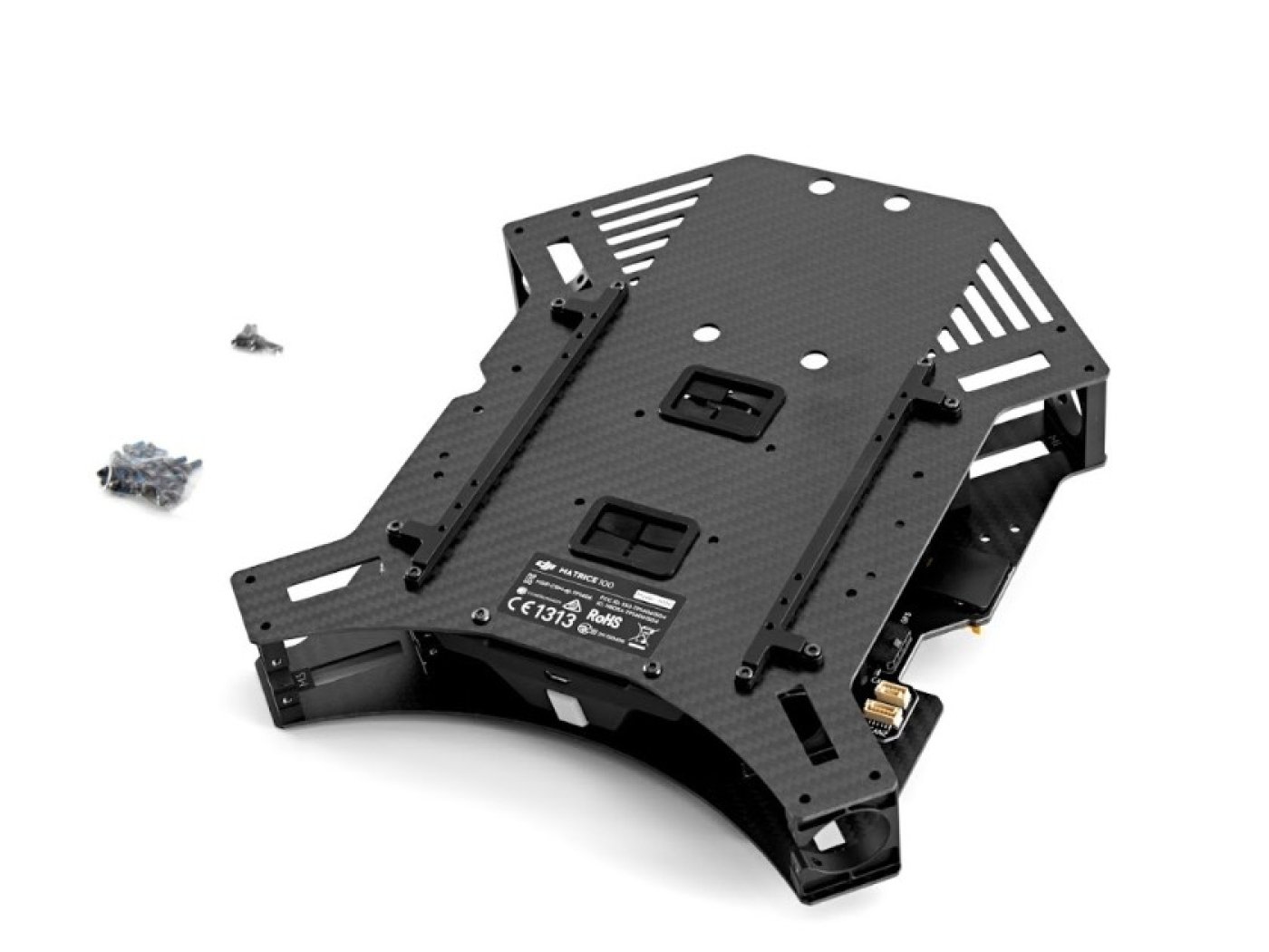 Matrice 100 centrální deska včetně rozvod. desky (KIT)