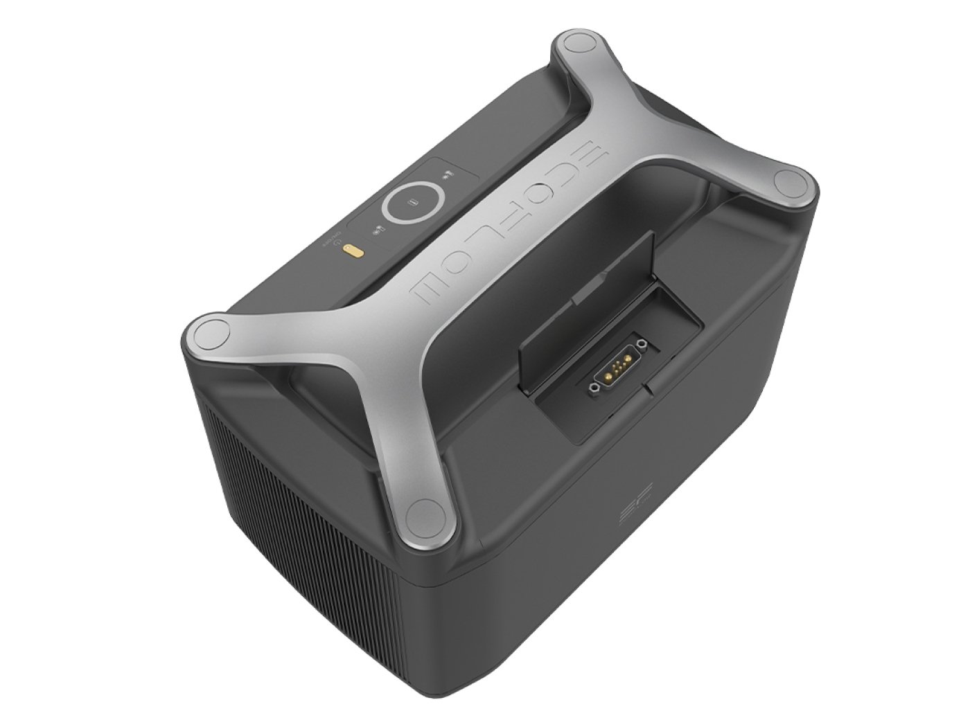 Přenosná nabíjecí stanice EcoFlow RIVER 600 PRO + přídavná baterie