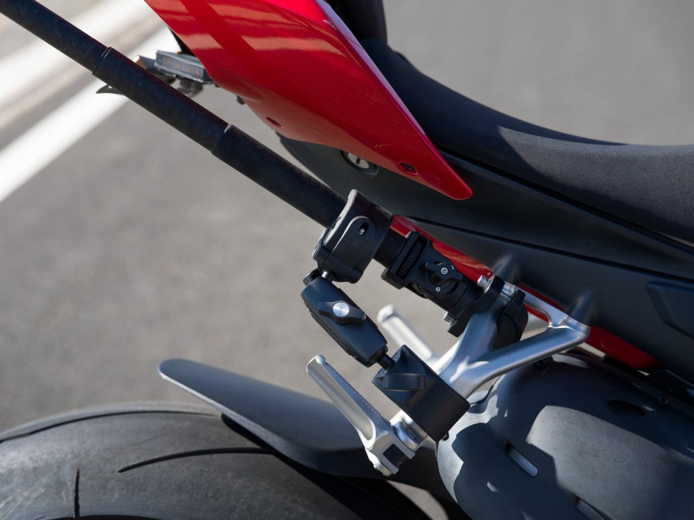 Dvojitá odolná svorka DJI Osmo