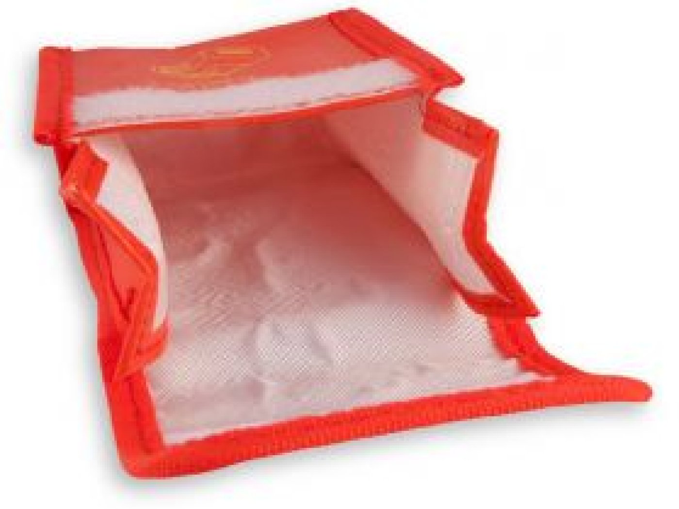 Adam FLEET ohnivzdorný pytlík na baterie DJI Phantom 4 series - červený