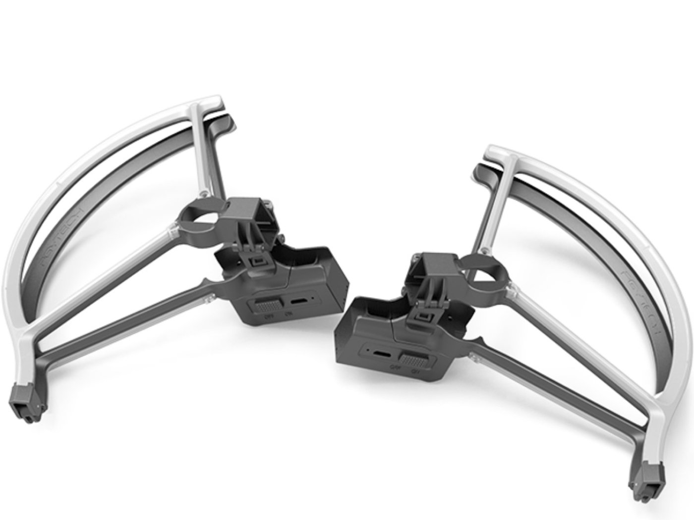 DJI Mavic Air světelné LED oblouky