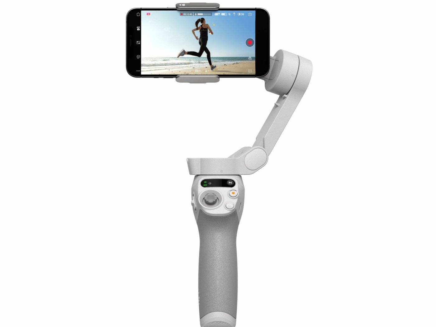 Ruční stabilizátor na mobil DJI Osmo Mobile SE