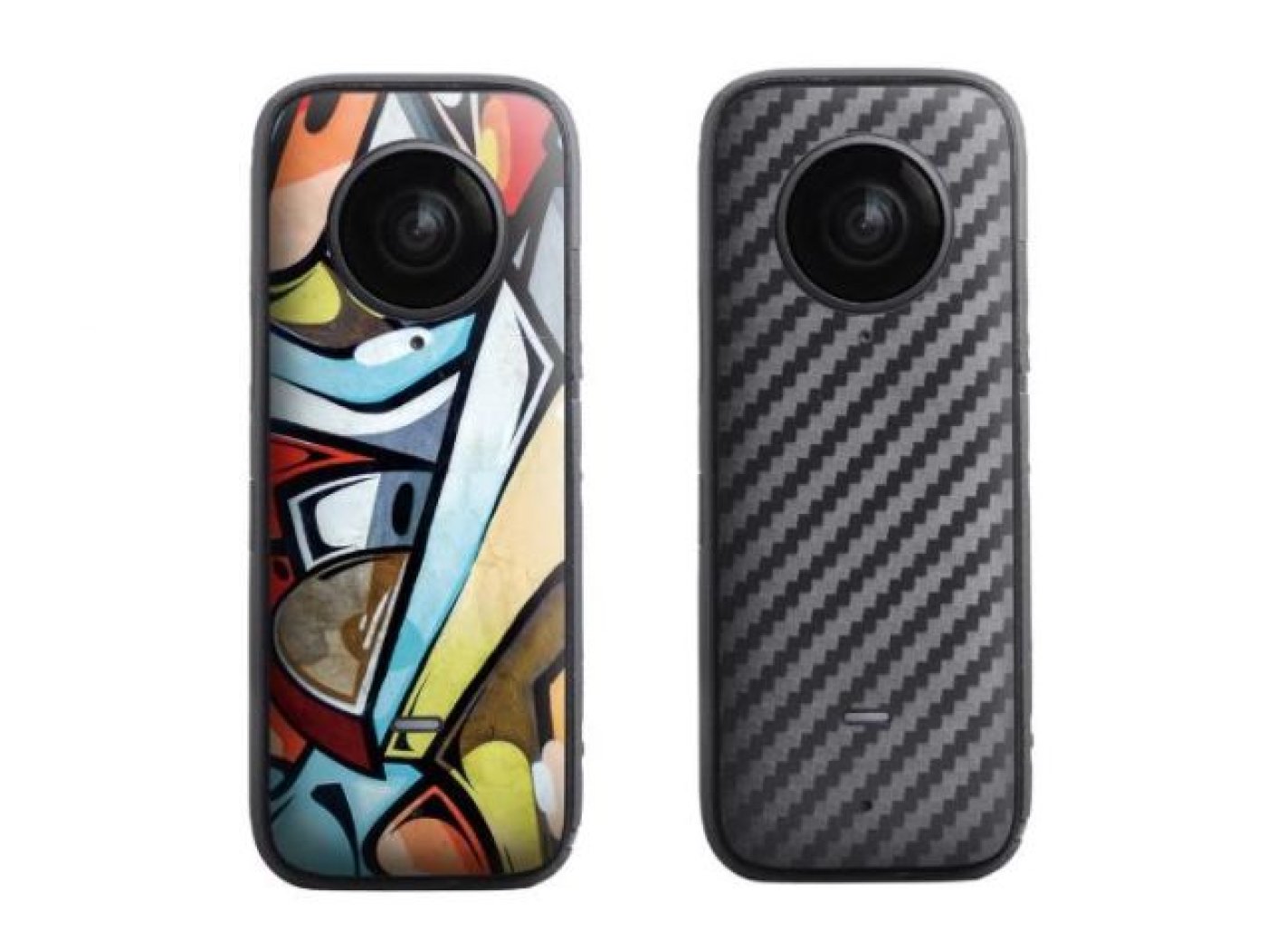 PVC samolepky na kameru Insta360 ONE X2