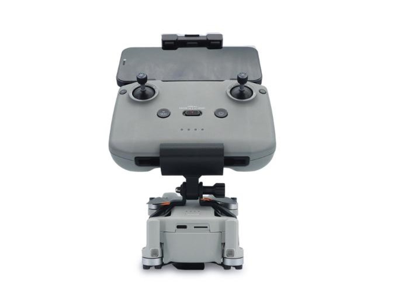 Rukojeť pro ruční natáčení s dronem DJI Mini 3 / Mini 3 Pro s dálkovým ovladačem