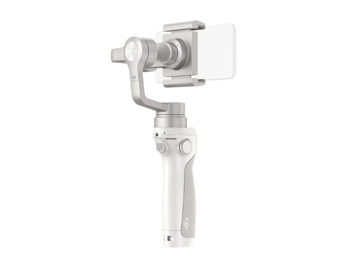 Stabilizátor DJI Osmo Mobile - stříbrný