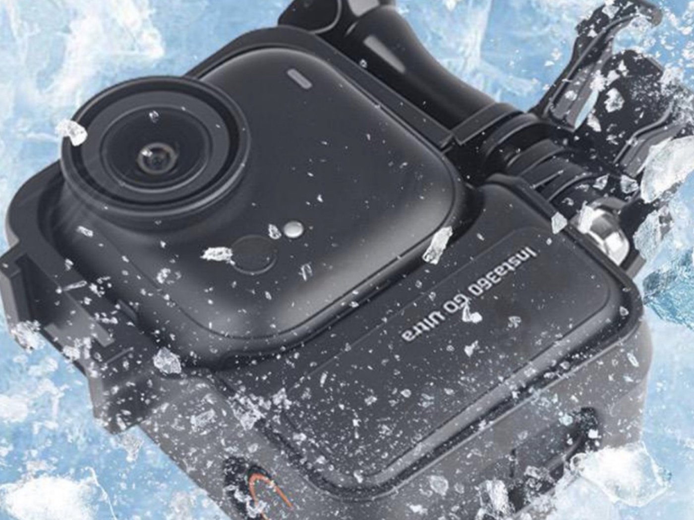 Ochranný rám pro kameru Insta360 GO Ultra