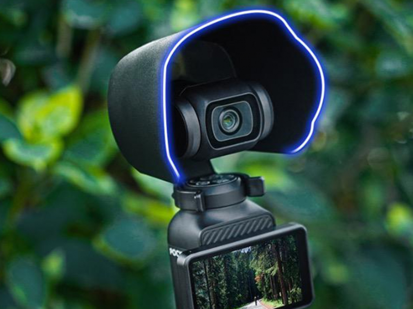 Sluneční clona na objektiv DJI Osmo Pocket 3