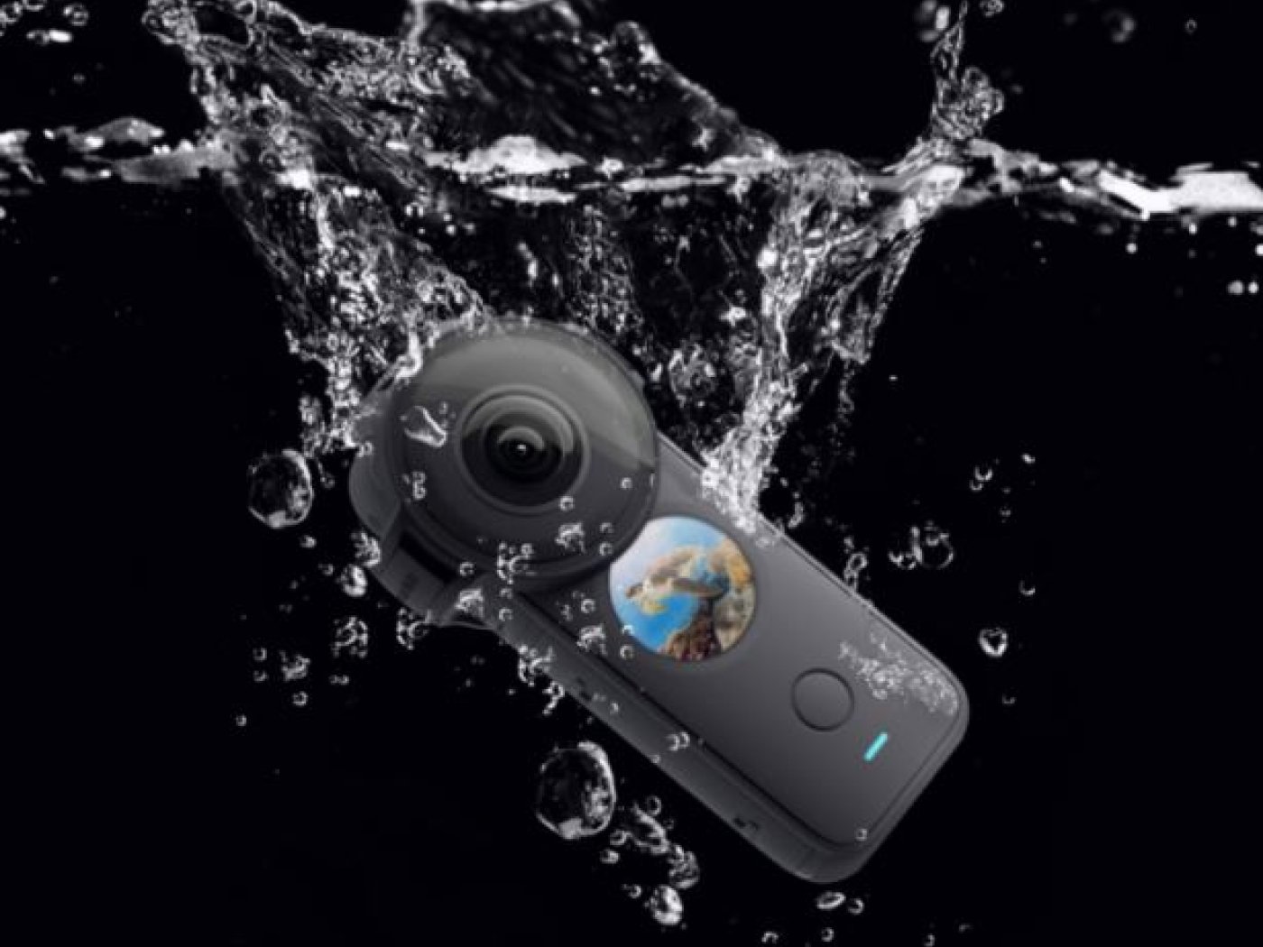 Zesílený kryt na objektiv Insta360 ONE X2