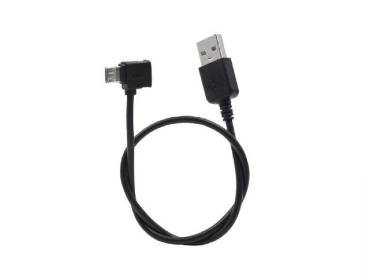 Nabíjecí kabel Micro USB na DJI Osmo Mobile 2 / 3 / 4  / SE a dálkové ovladače DJI Mavic series