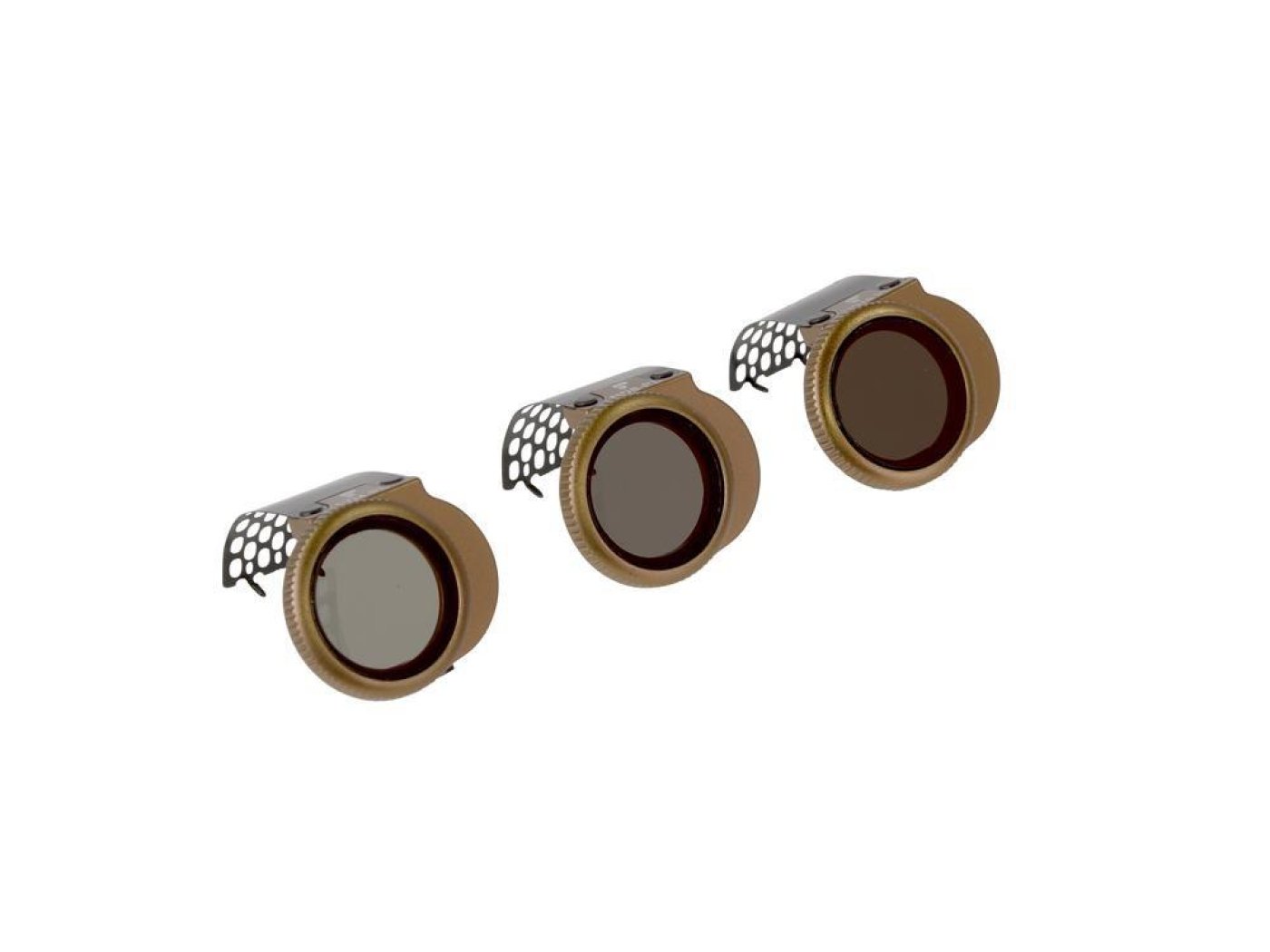 Filtry PolarPro Vivid Collection 3-Pack pro dron DJI Spark