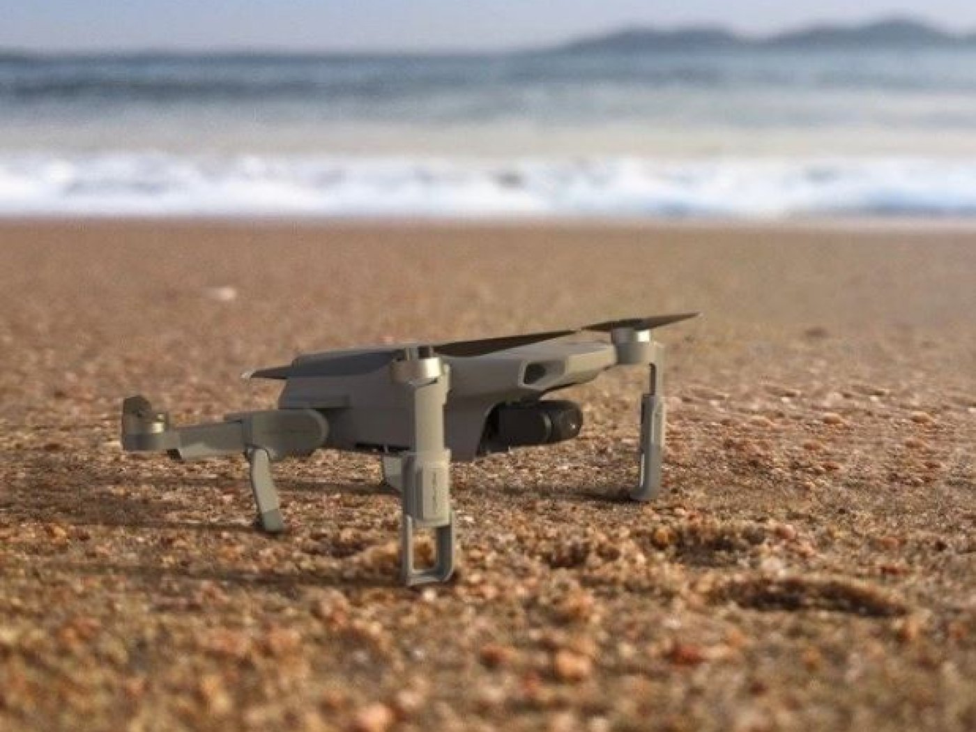 Pgytech zvýšené přistávací nohy na DJI Mavic Mini / Mini 2 / Mini 2 SE / Mini SE