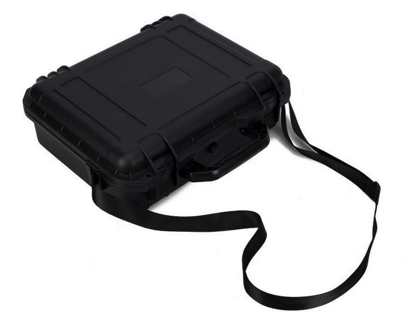 Černý voděodolný kufr na dron DJI Avata