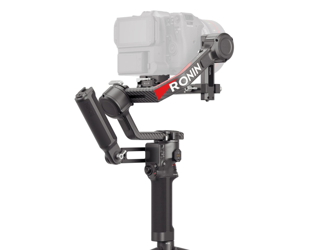 Stabilizátor DJI RS 4 Pro Combo