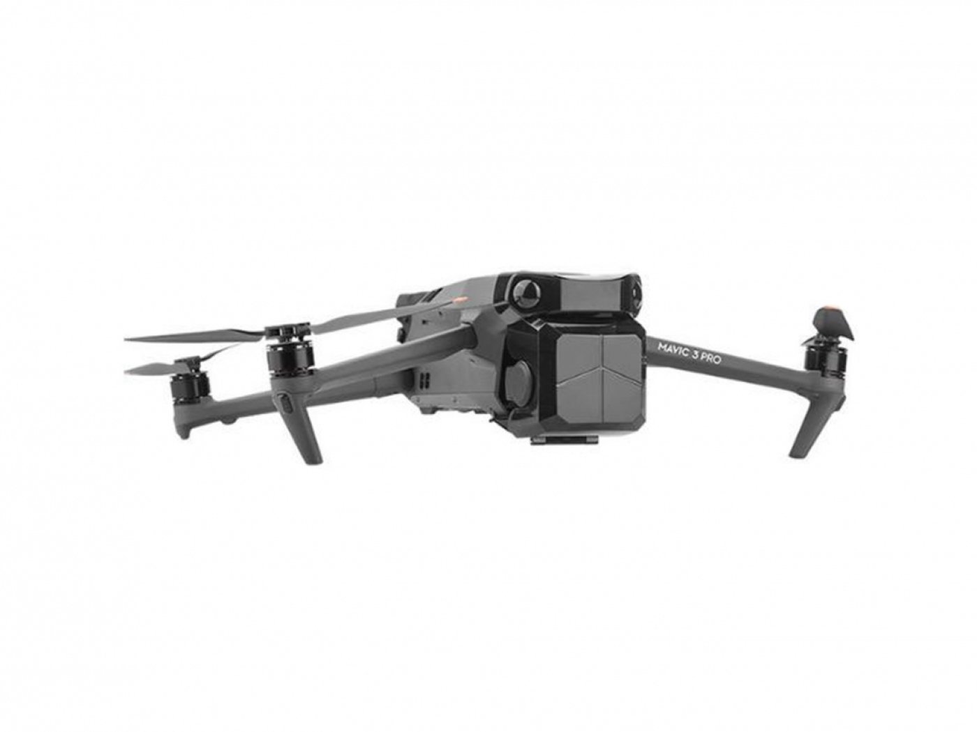 Kryt kamery a předních senzorů na dron DJI Mavic 3 Pro