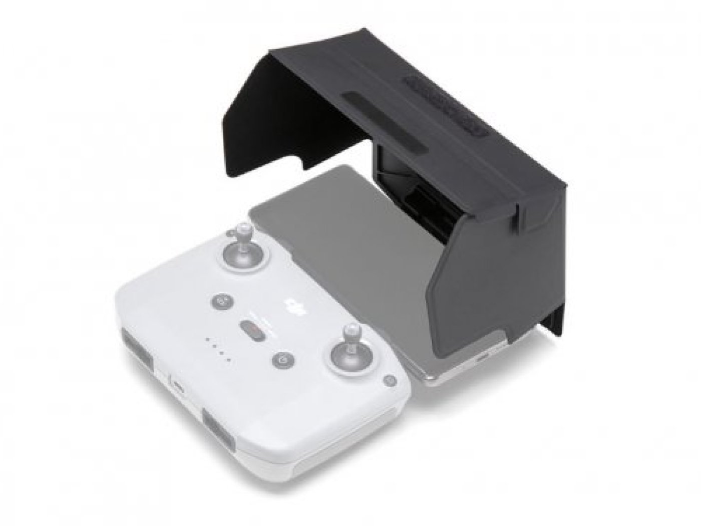 Sluneční clona pro smartphone