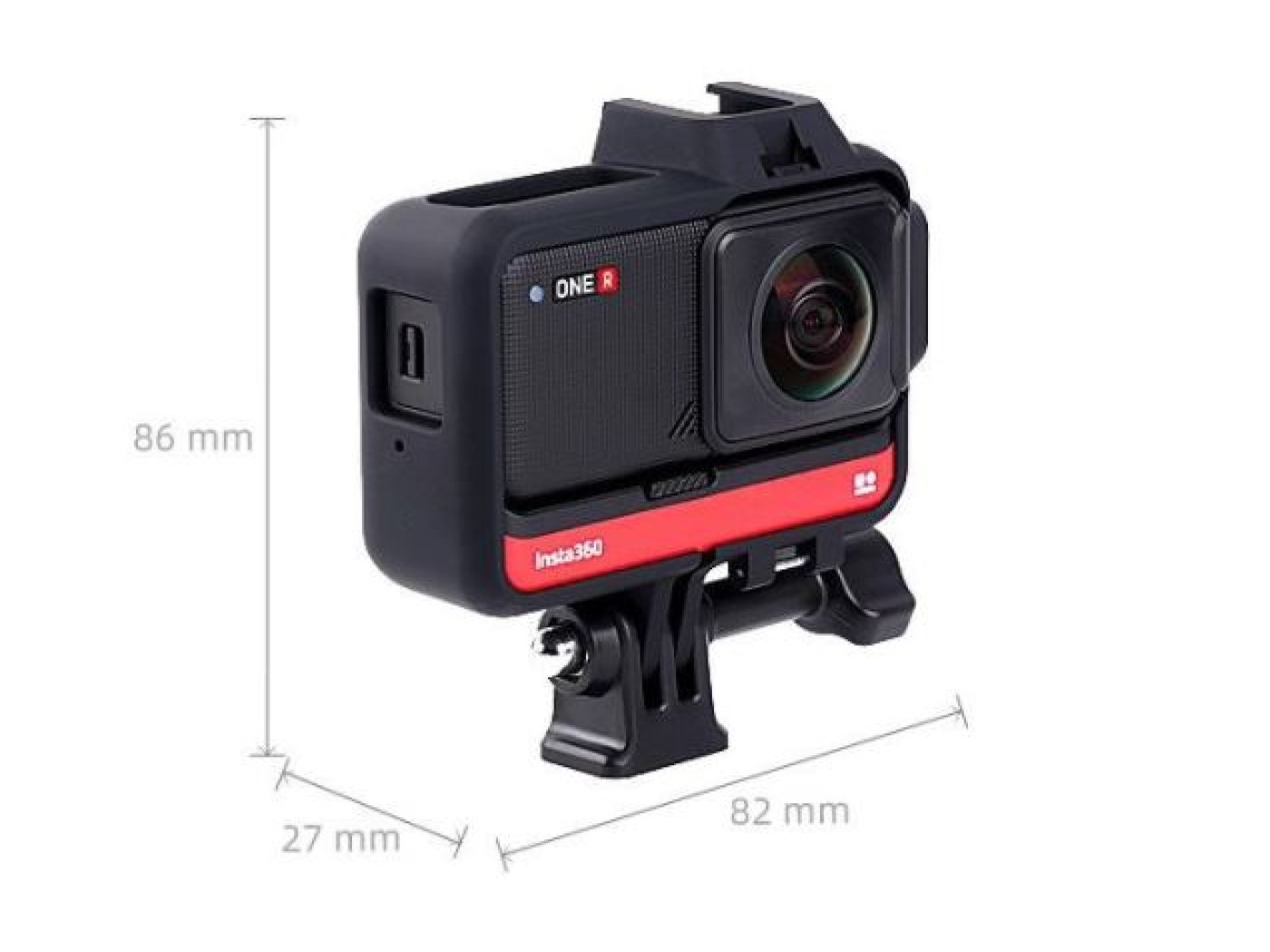 Rám na kameru Insta360 ONE R