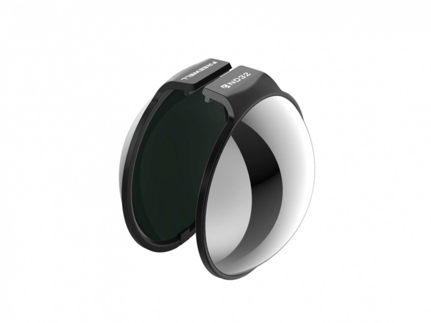 Freewell šedý ND32 filtr pro kameru DJI Osmo 360