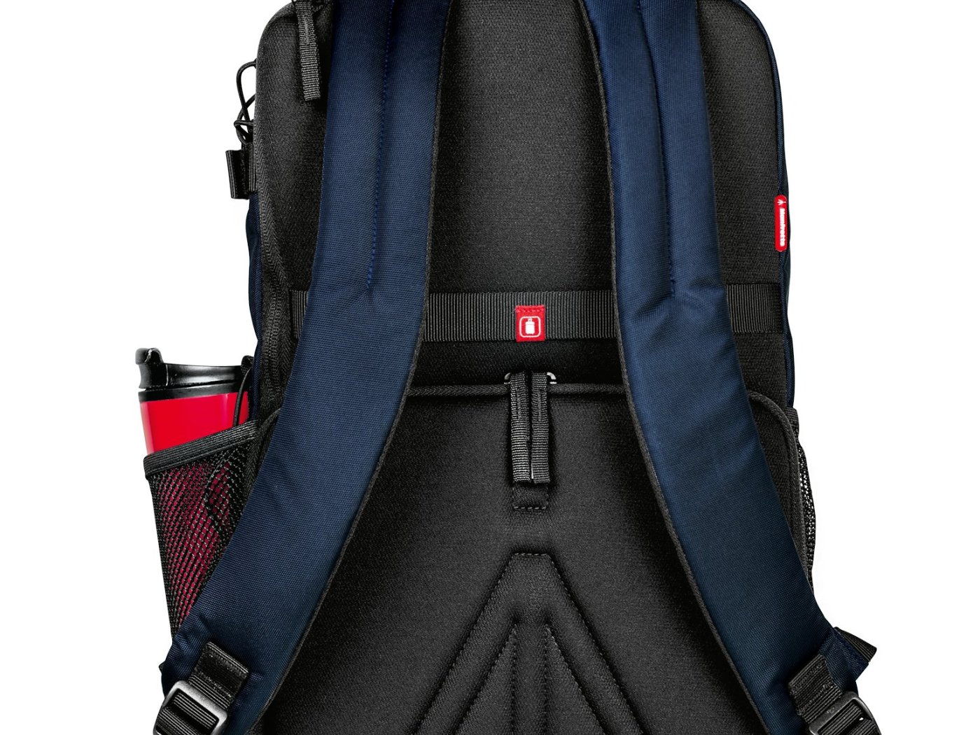 Fotobatoh Manfrotto NX CSC na dron DJI Mavic series / Spark - modrý