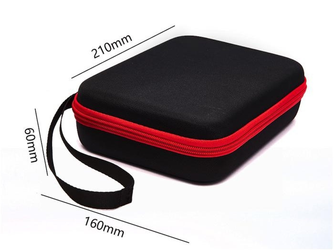 Nylonové pouzdro na kameru DJI Osmo Action 3 / Osmo Action 4