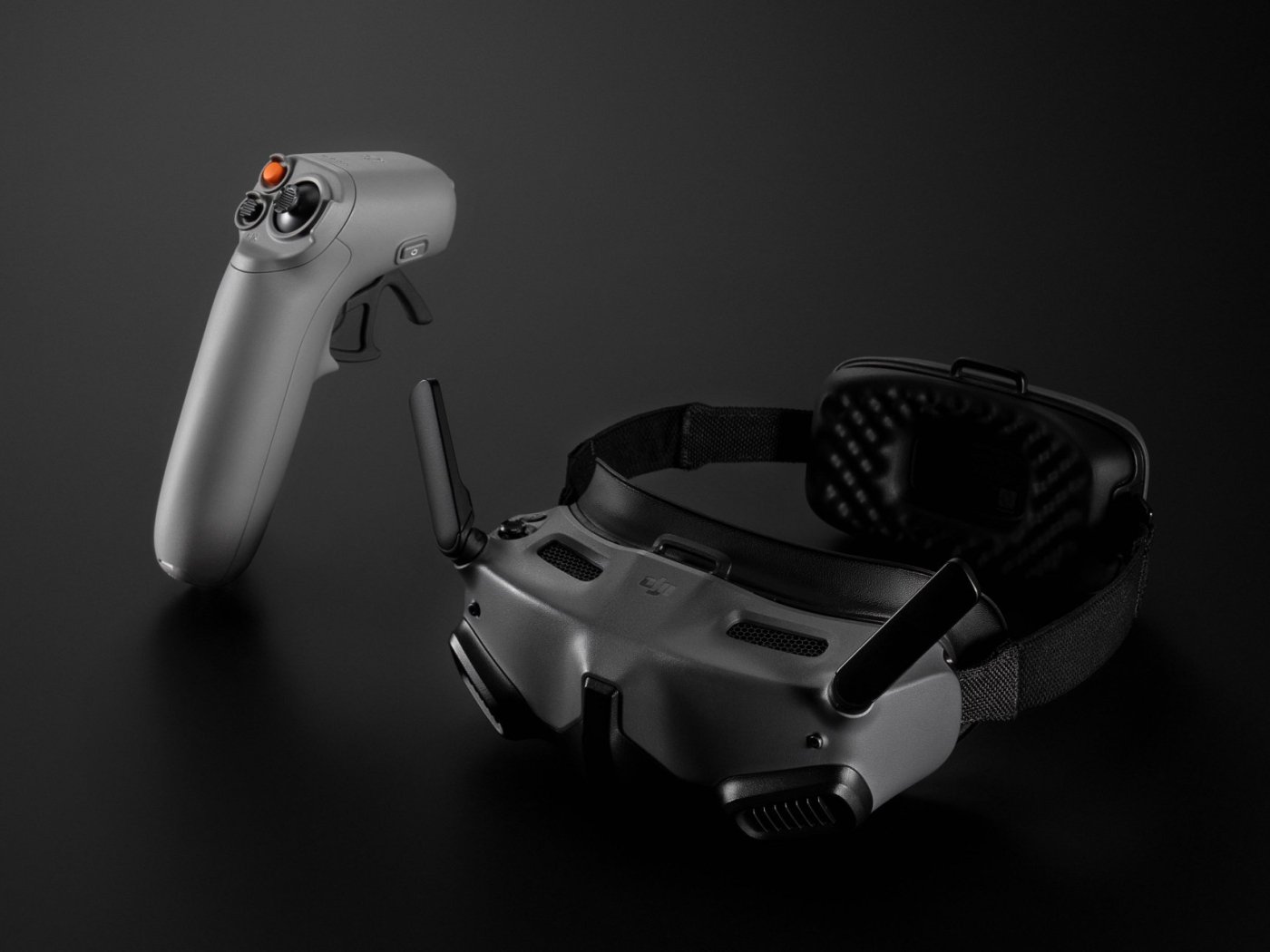 FPV brýle DJI Goggles Integra + DJI RC Motion 2