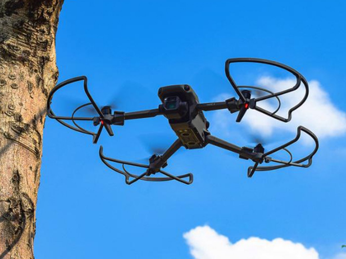 Ochranné oblouky na dron DJI Mavic 3 / Classic / Pro