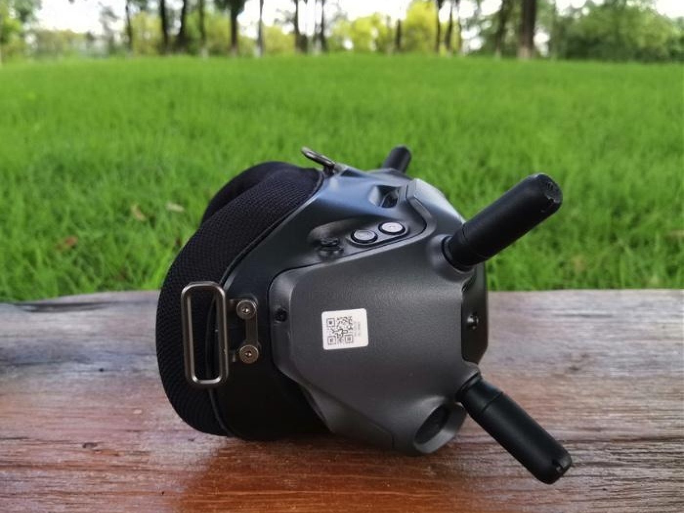 Pěnové polstrování na DJI FPV Goggles V2