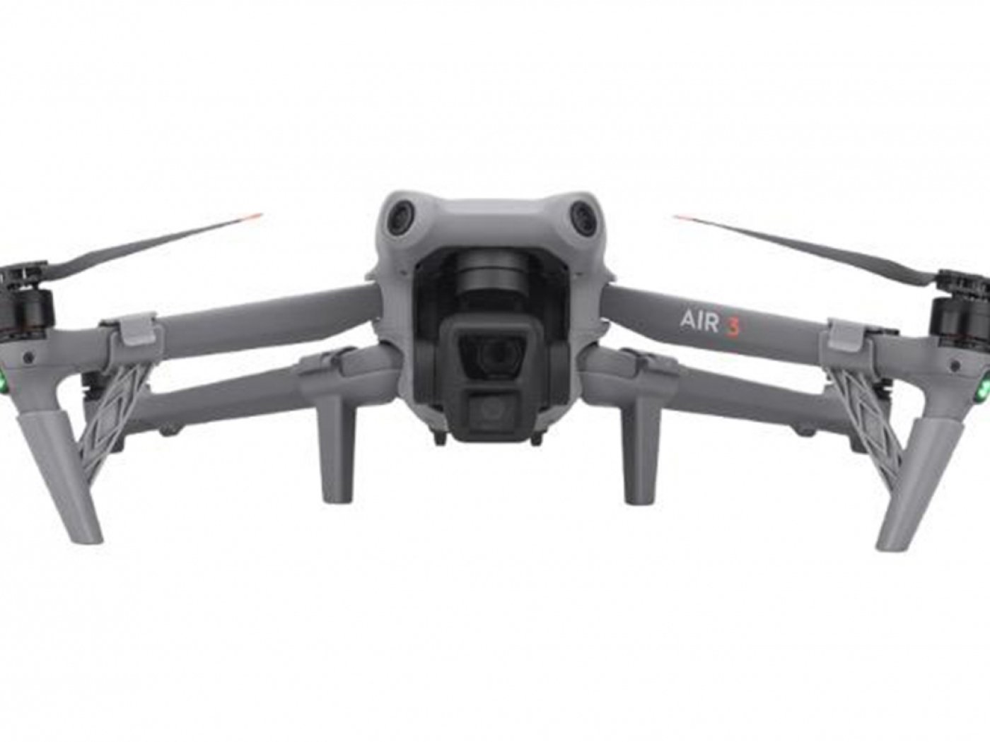 Zvýšené přistávací nohy na dron DJI Air 3