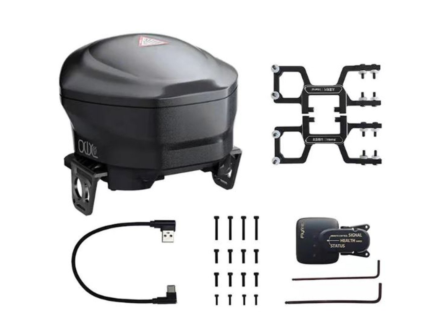 FlyFire padák na dron OWL - M300