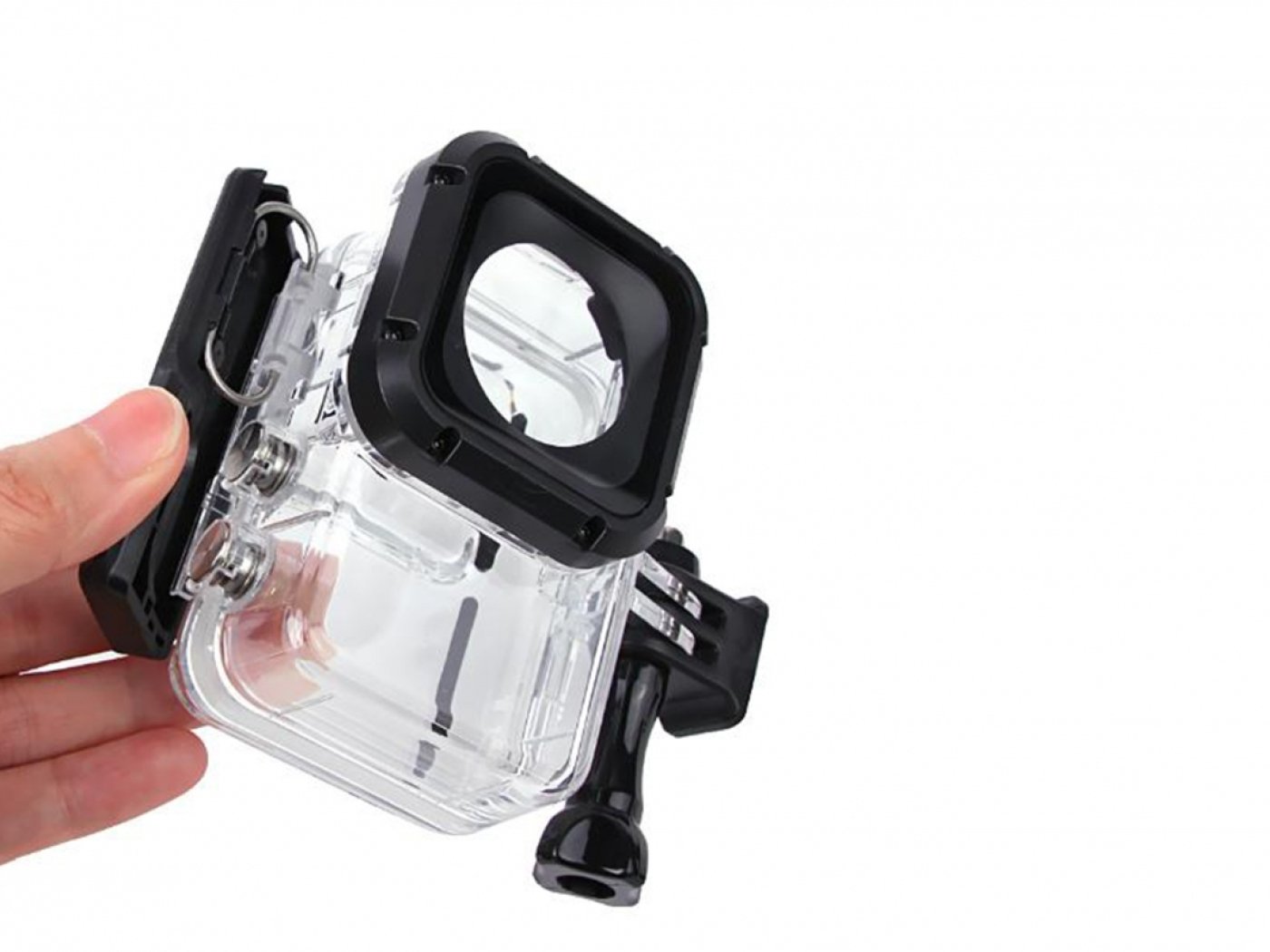 Podvodní kryt do 60 metrů na kameru Insta360 ONE R (1-Inch Edition)