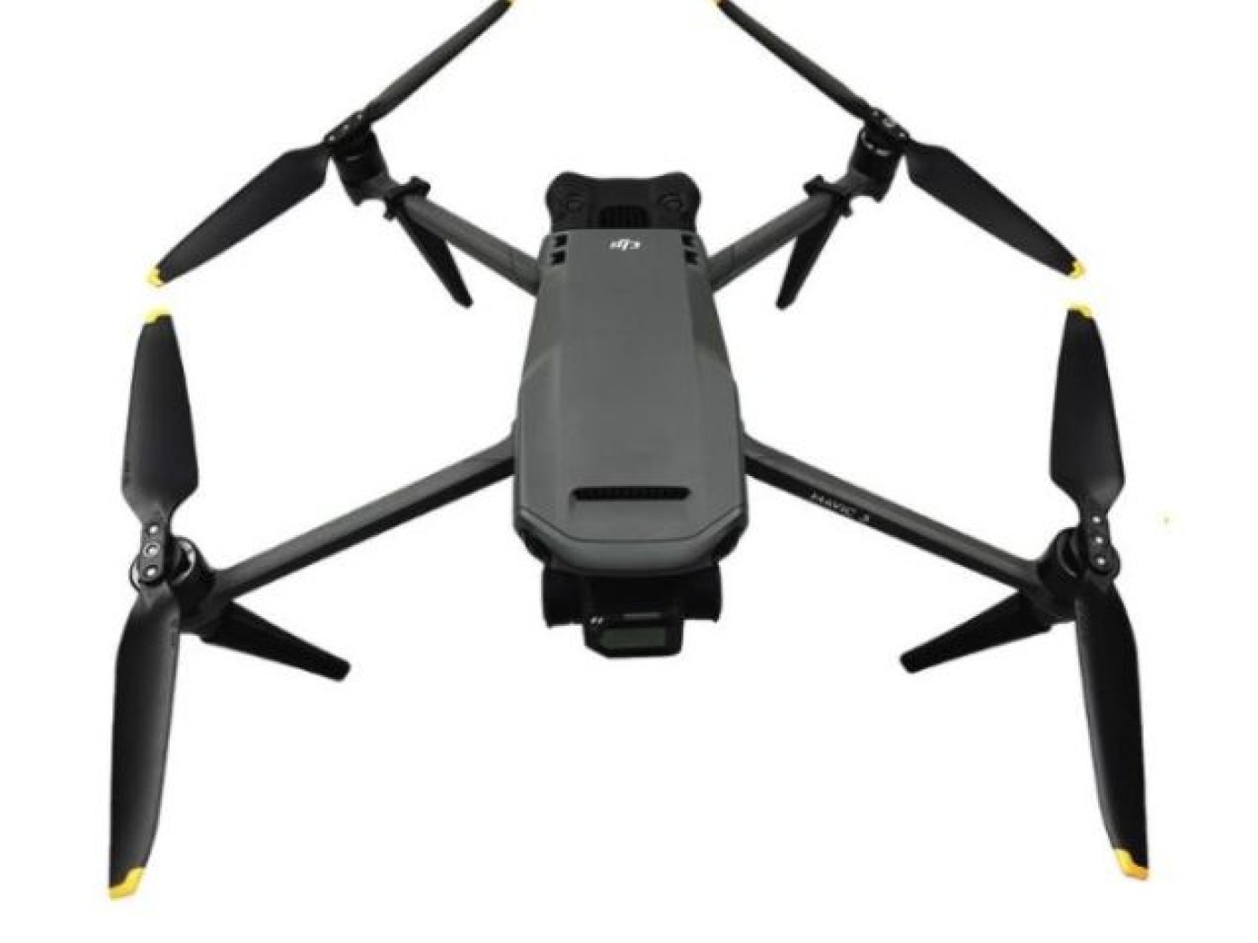 Zvýšené přistávací nohy na dron DJI Mavic 3