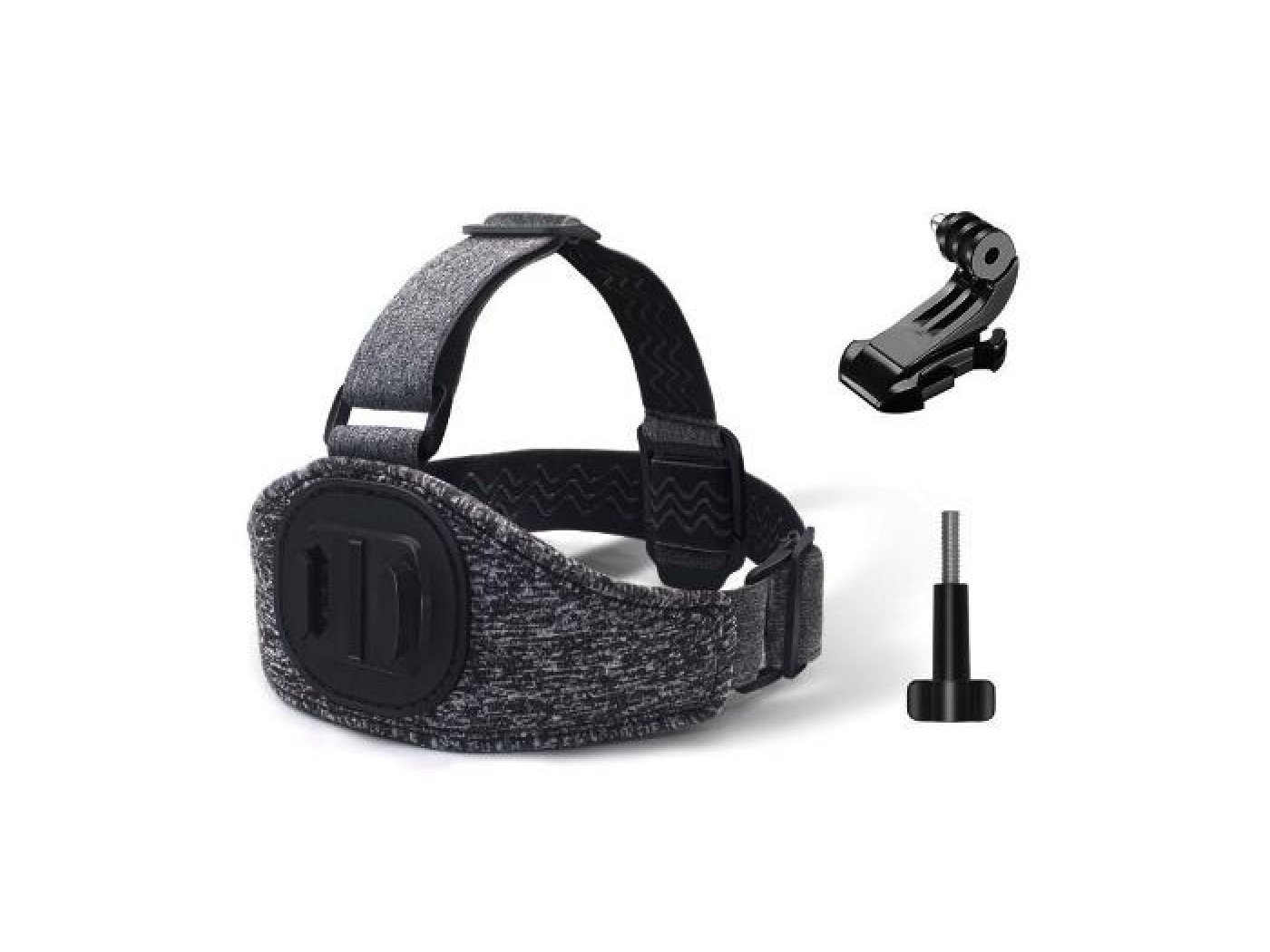 Popruh na hlavu pro akční kameru
