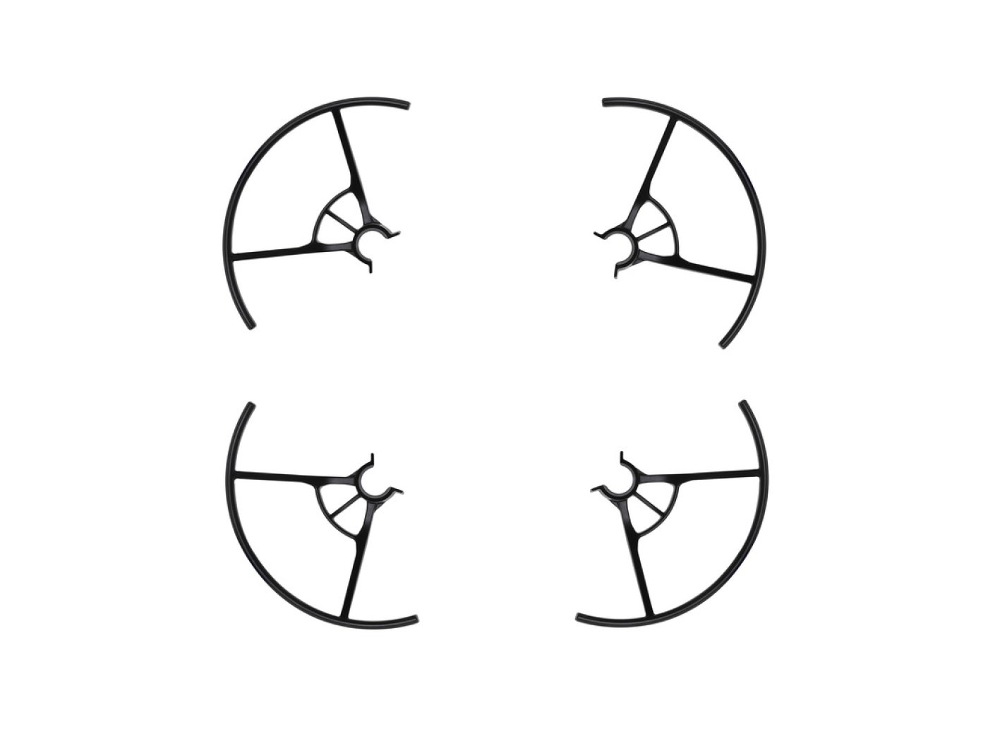 RYZE Tello ochranné oblouky