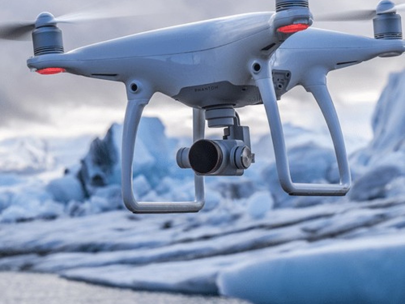 Filtry PolarPro Cinematographer Collection pro dron DJI Phantom 4