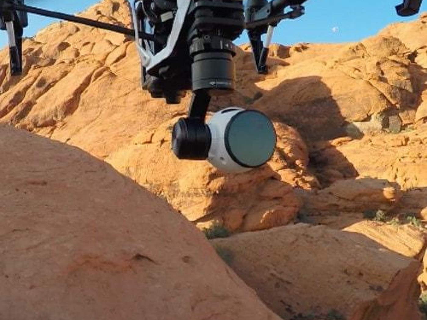 Filtry PolarPro Standard Series 3-Pack pro dron DJI Inspire 1 a Osmo