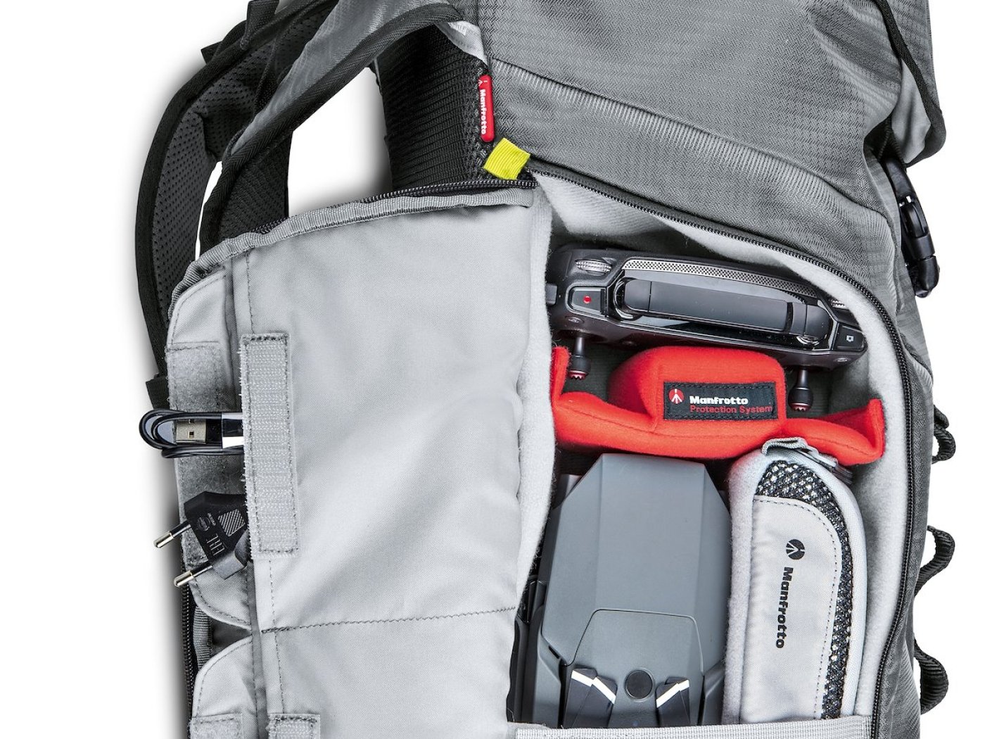 Batoh Manfrotto Aviator Hover-25 na dron DJI Mavic/ DJI Osmo
