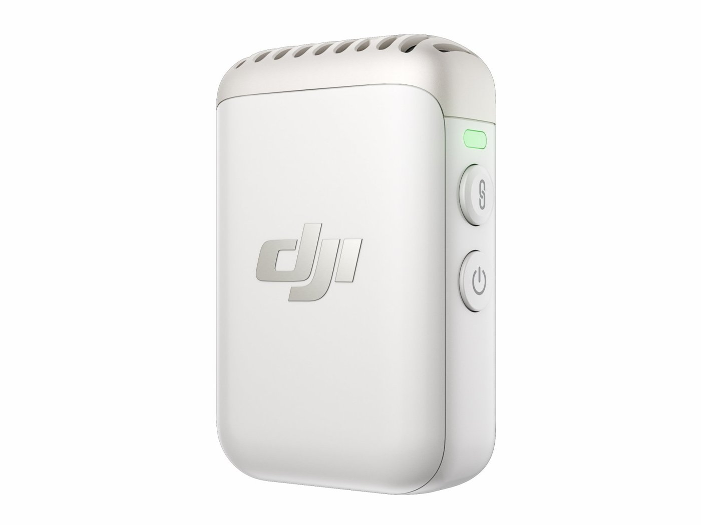 Sada pro audio DJI Mic 2 (1 TX, Platinum White)