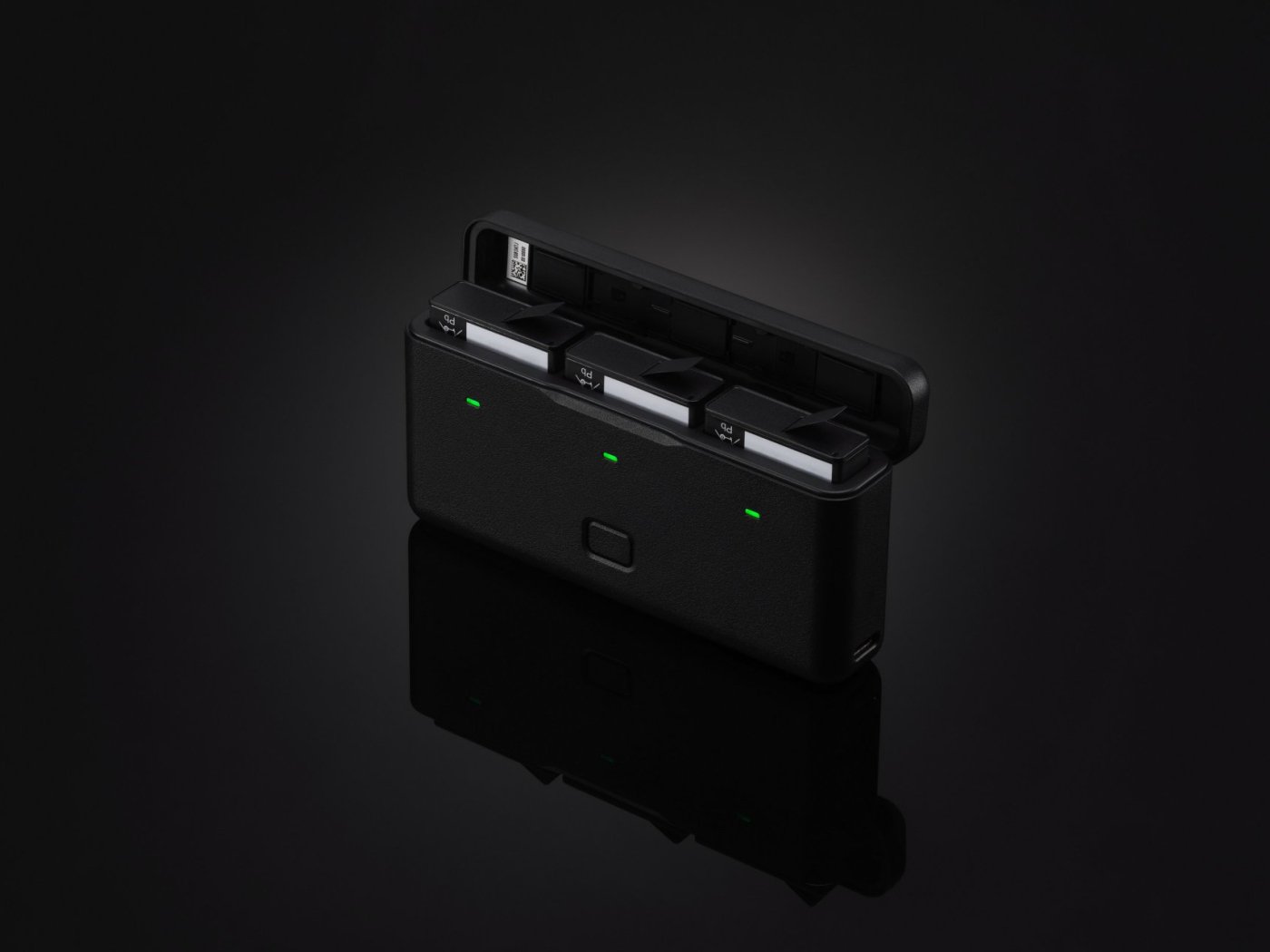 DJI Osmo Action 3 multifunkční nabíjecí stanice