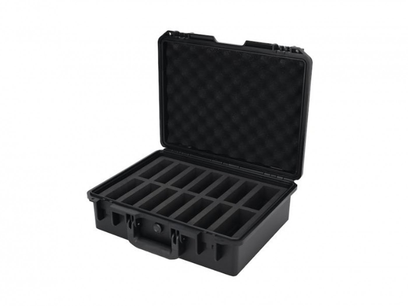 Voděodolný kufr na 14 baterií dronu DJI Inspire 3