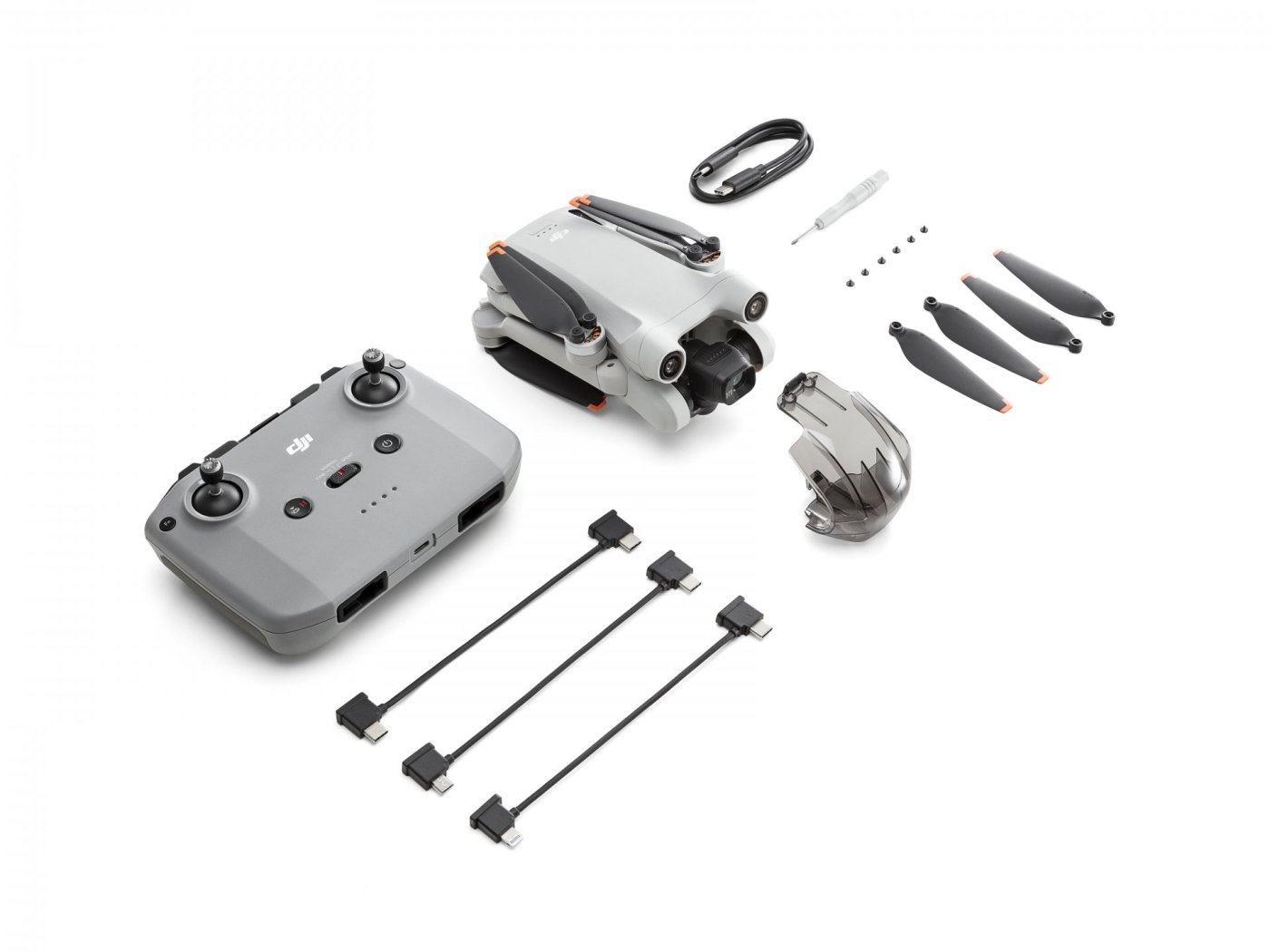 DJI Mini 3 Pro Fly More Combo