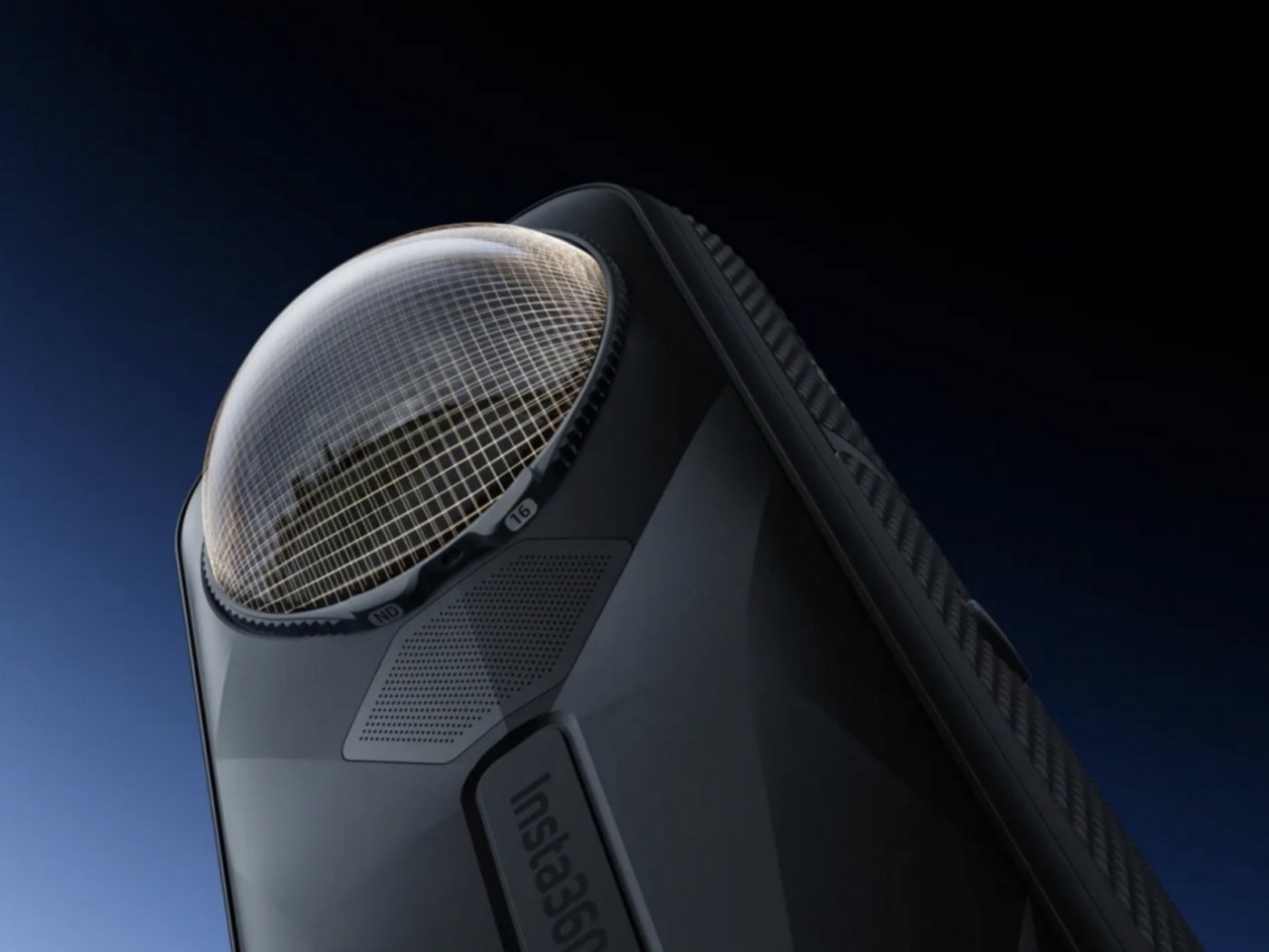 Sada dvou magnetických ND64 filtrů pro akční kameru Insta360 X5