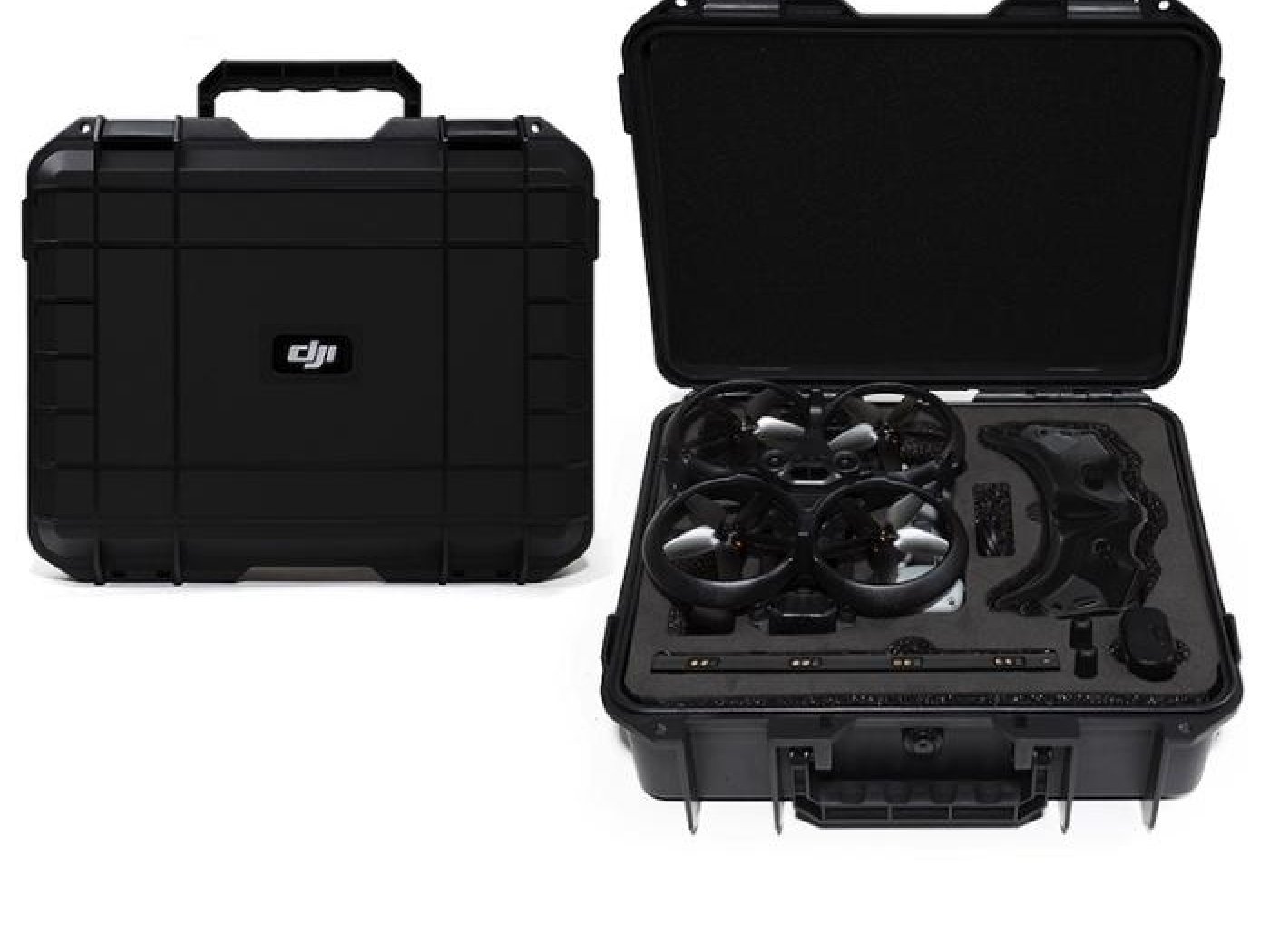 Voděodolný kufr na dron DJI Avata a Goggles 2