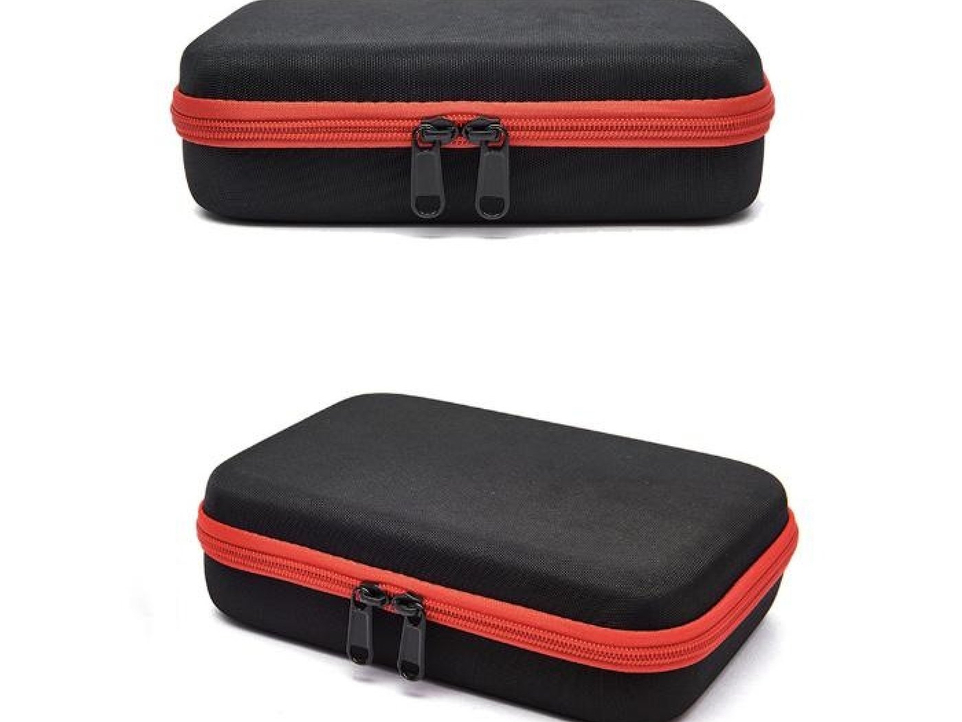 Černé nylonové pouzdro na DJI Action 2