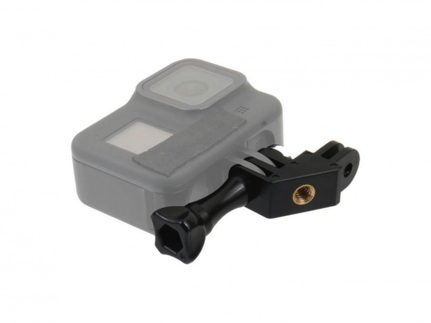 Víceúhlový adaptér pro akční kamery