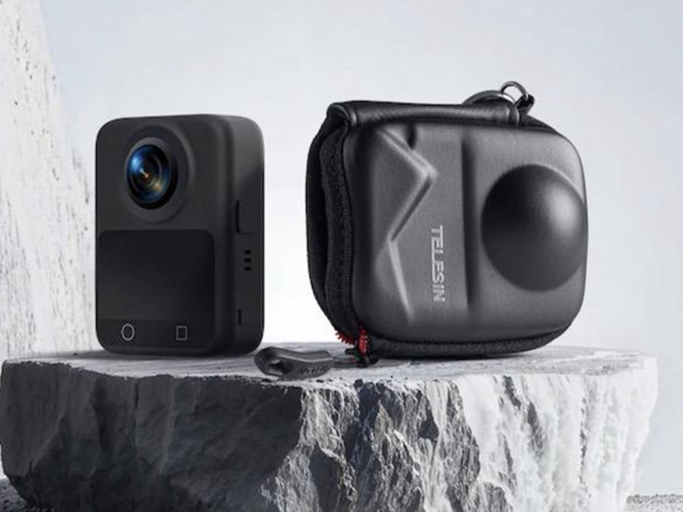 Mini úložné pouzdro pro kameru DJI Osmo 360