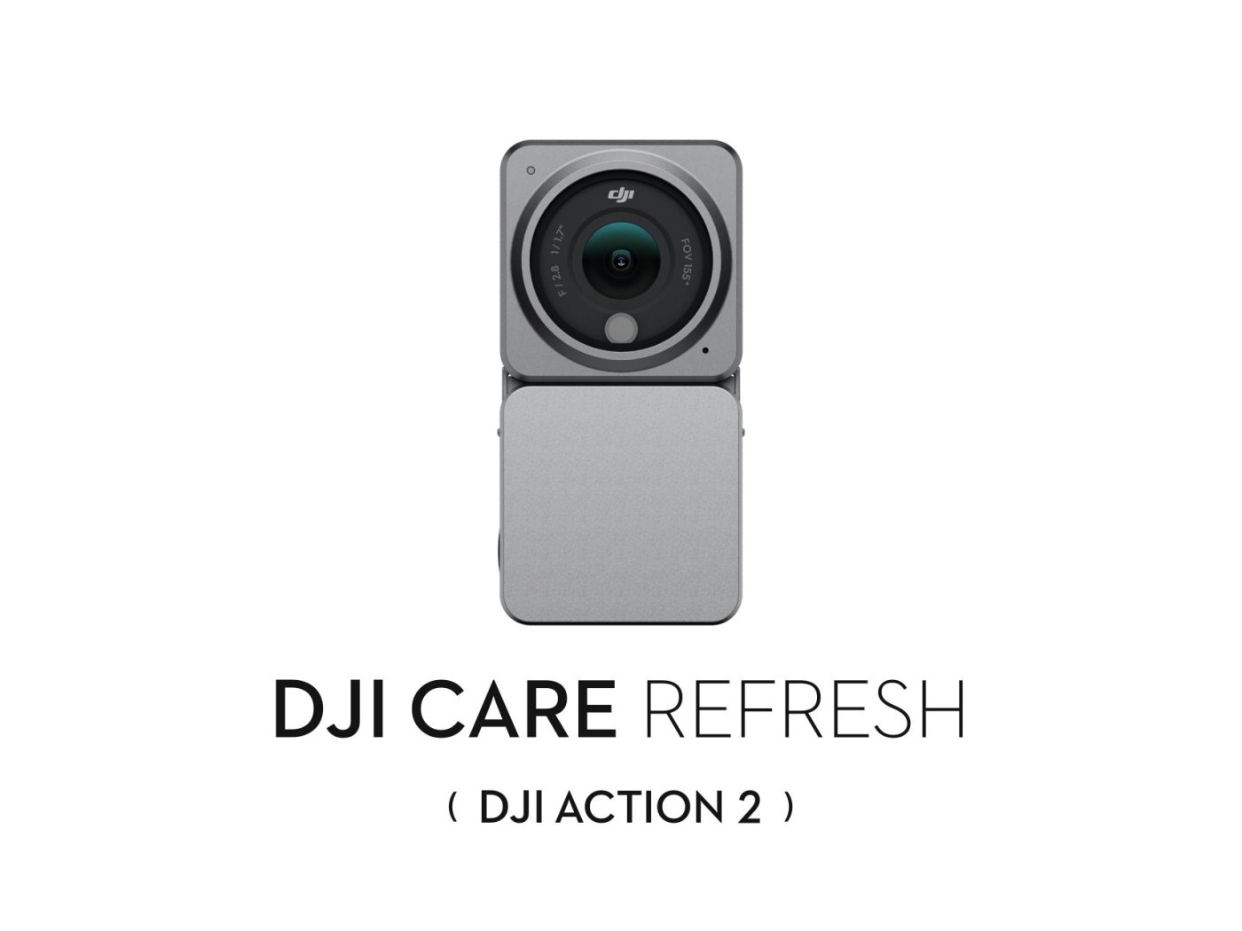 DJI Care Refresh (Action 2) 1letý plán – elektronická verze