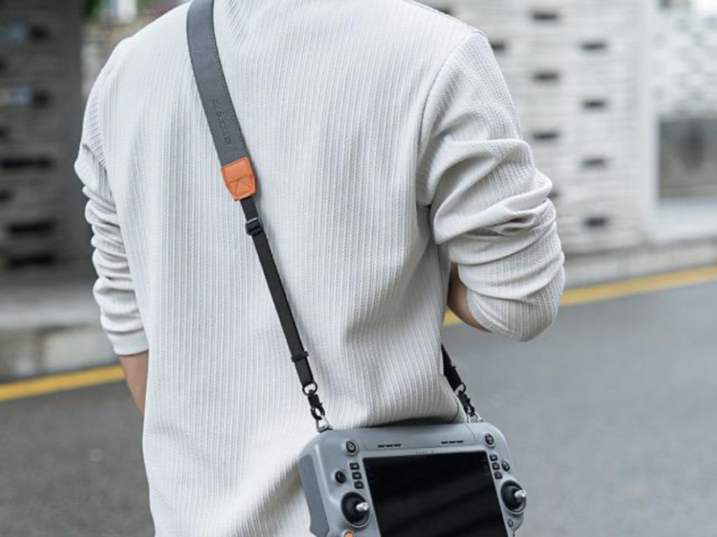 Univerzální popruh na krk pro DJI RC Plus 2 / RC Pro 2 / RC 2