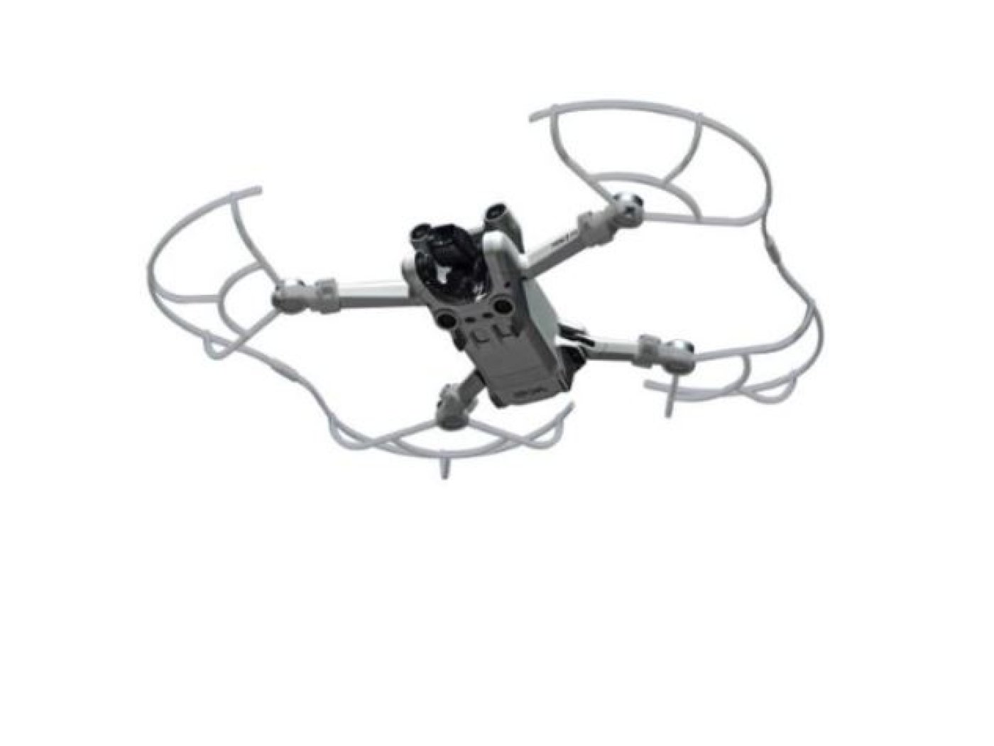 Ochranné oblouky na dron DJI Mini 3 Pro